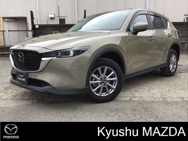 2024 Mazda CX-5