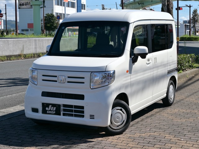 Honda N-VAN 1