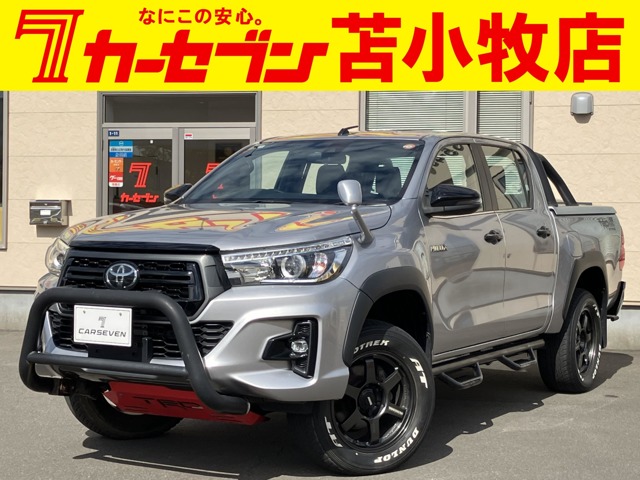 Toyota Hilux 1