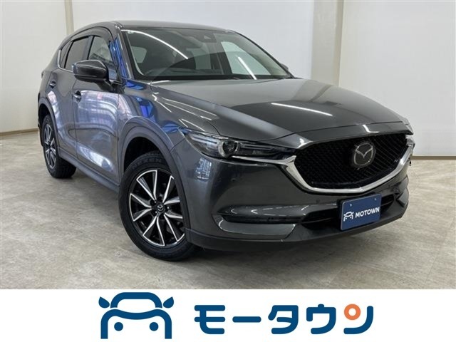 Mazda CX-5 1