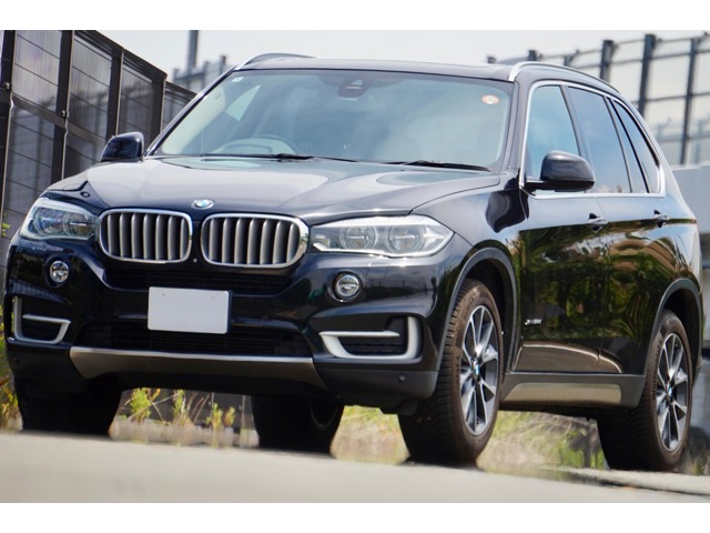 BMW X5 1