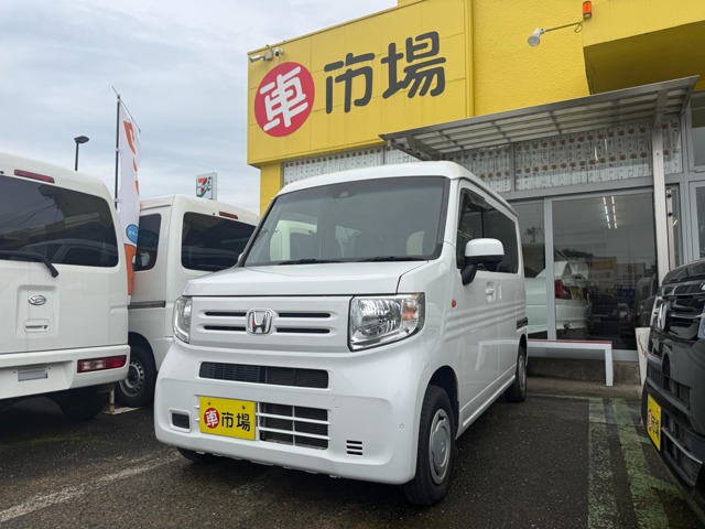 2019 Honda N-VAN