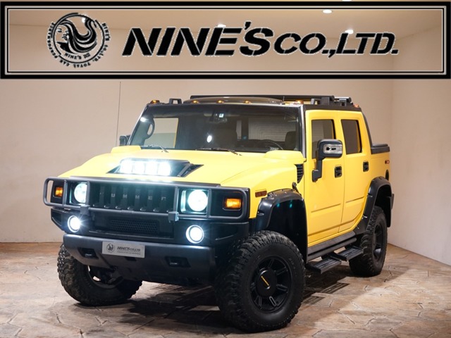 2006 Hummer H2