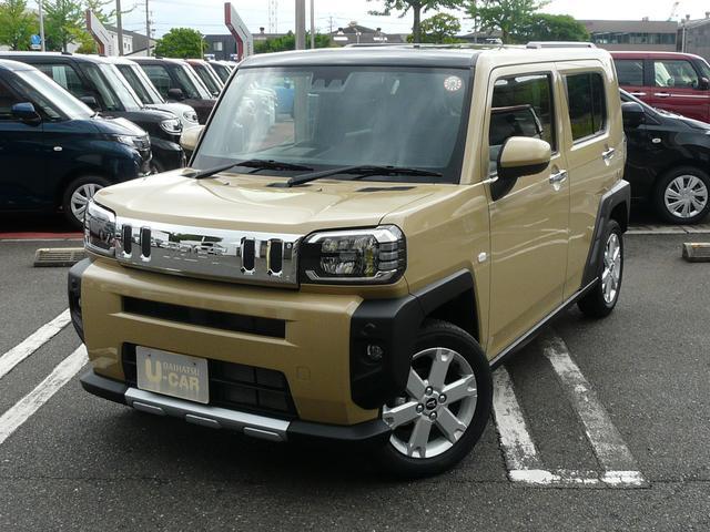 2025 Daihatsu Taft