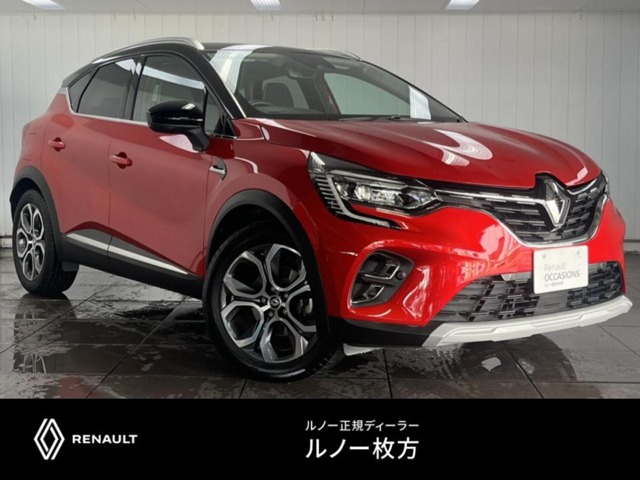 Renault Captur 1