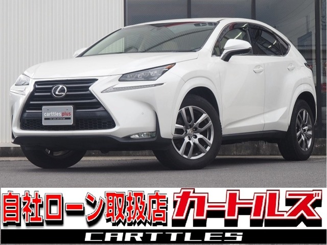 Lexus NX 1
