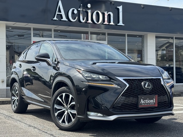2015 Lexus NX