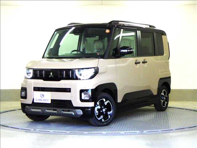 2025 Mitsubishi Delica Mini