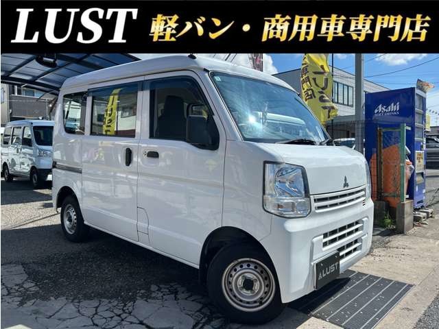 2019 Mitsubishi Minicab Van
