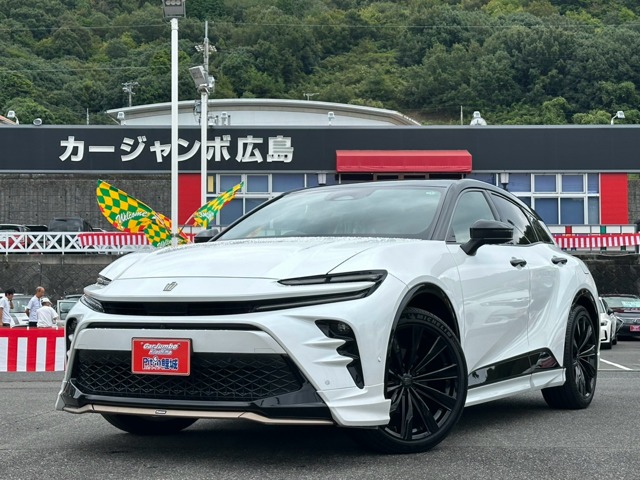 2024 Toyota Crown Sport