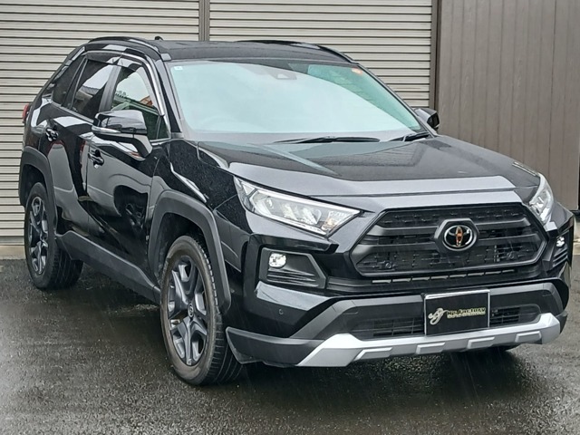 Toyota RAV4 1