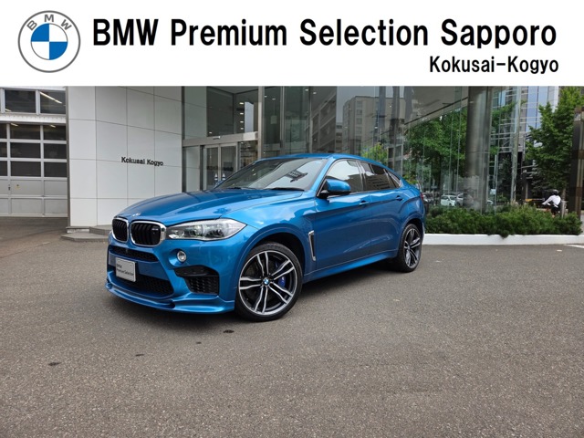 BMW X6 M 1