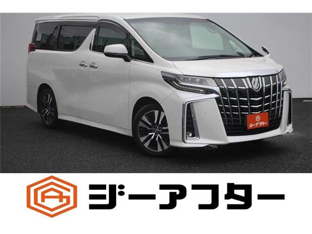 Toyota Alphard 1