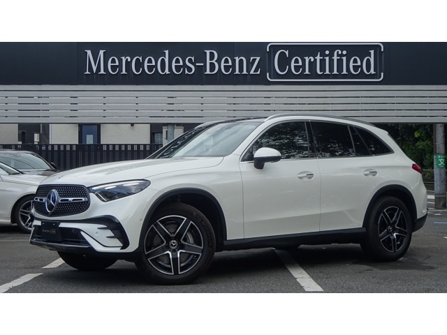 2023 Mercedes-Benz GLC