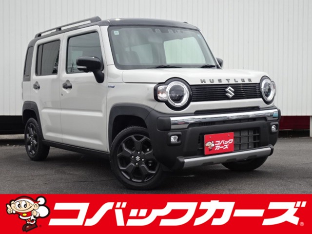 2024 Suzuki Hustler