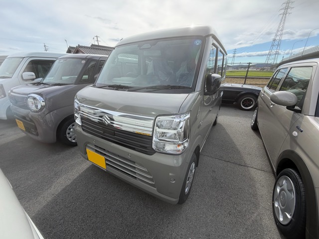 2026 Suzuki Every