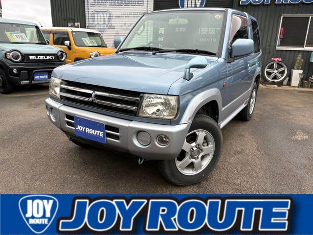 Mitsubishi Pajero Mini 1