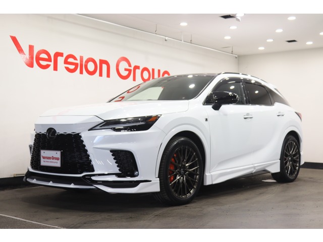 2024 Lexus RX