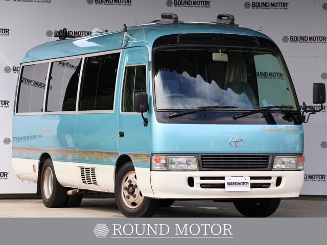 2000 Toyota Coaster