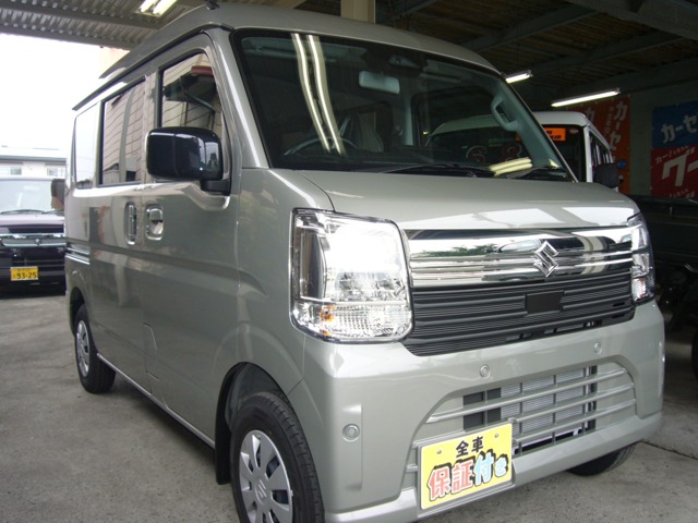 2026 Suzuki Every