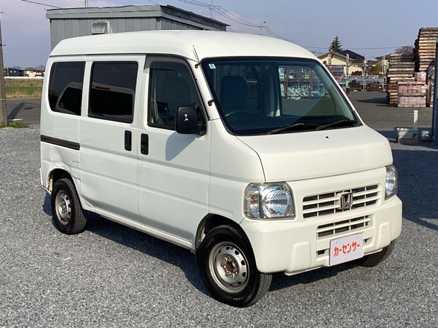 2012 Honda Acty Van