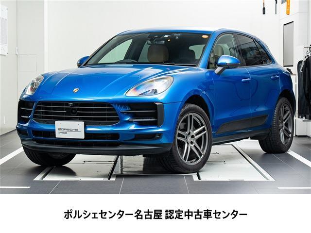2019 Porsche Macan