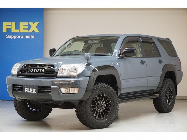 Toyota Hilux Surf 2