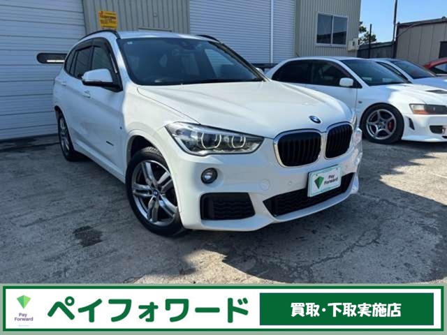 2018 BMW X1