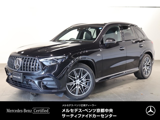 Mercedes-Benz GLC 1