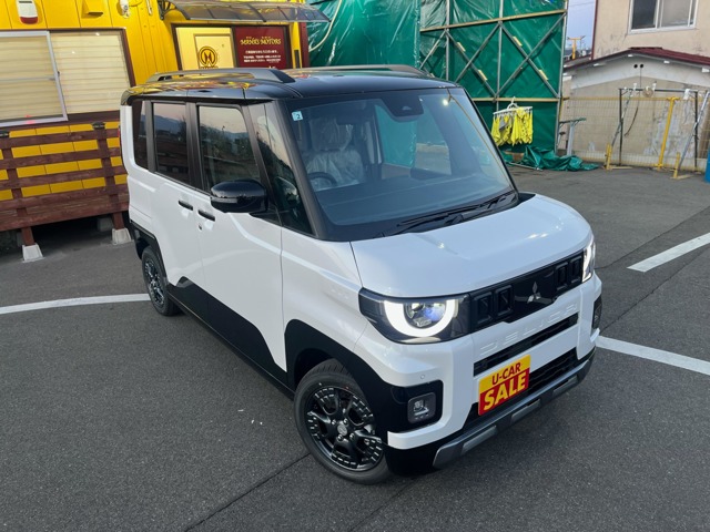 2026 Mitsubishi Delica Mini