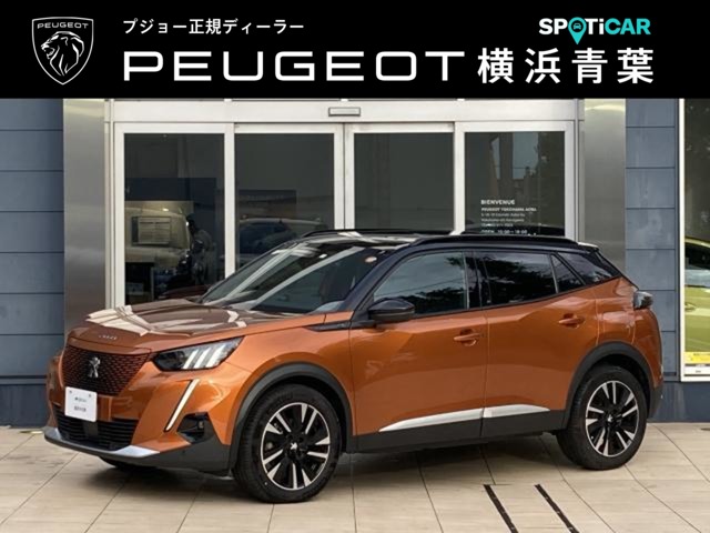 Peugeot SUV e-2008 1