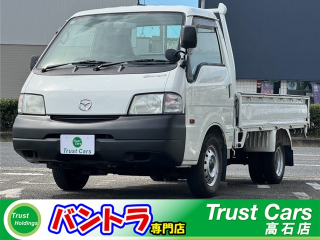 2009 Mazda Bongo Truck