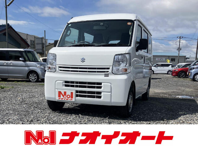 2018 Suzuki Every
