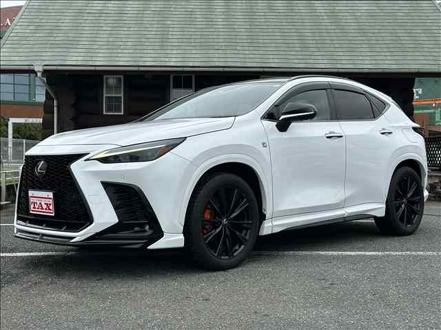 2022 Lexus NX