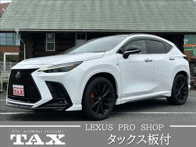 Lexus NX 2