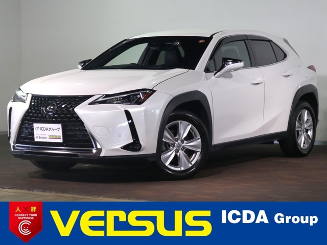 Lexus UX 1