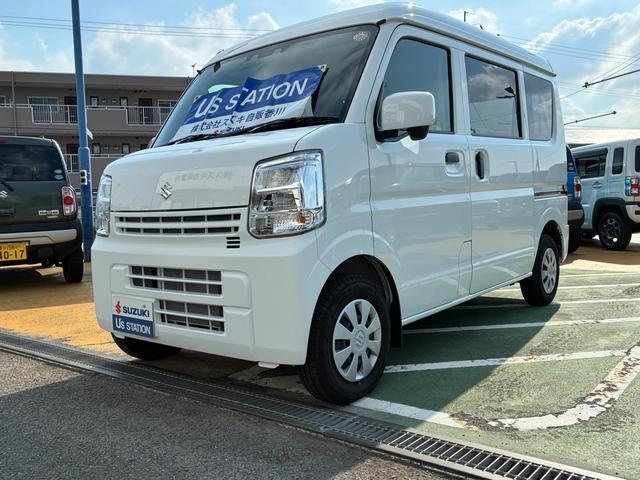 2025 Suzuki Every