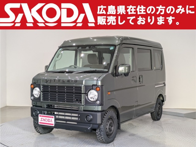2025 Suzuki Every