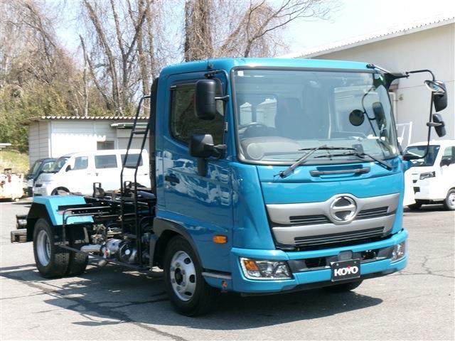 2020 Hino Ranger