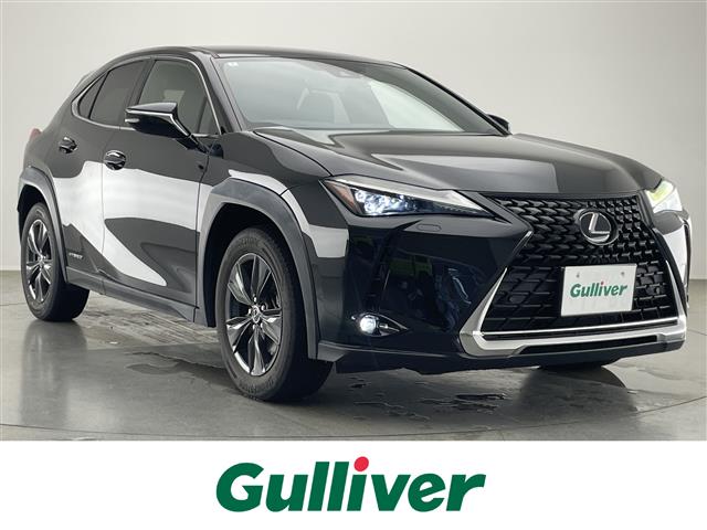 Lexus UX 1