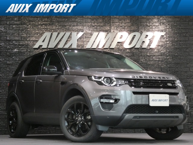Land Rover Discovery Sport 1