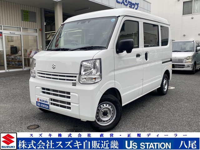 2026 Suzuki Every