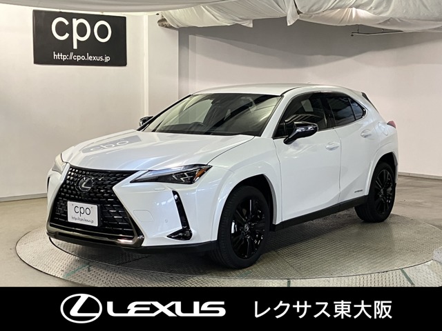 2022 Lexus UX