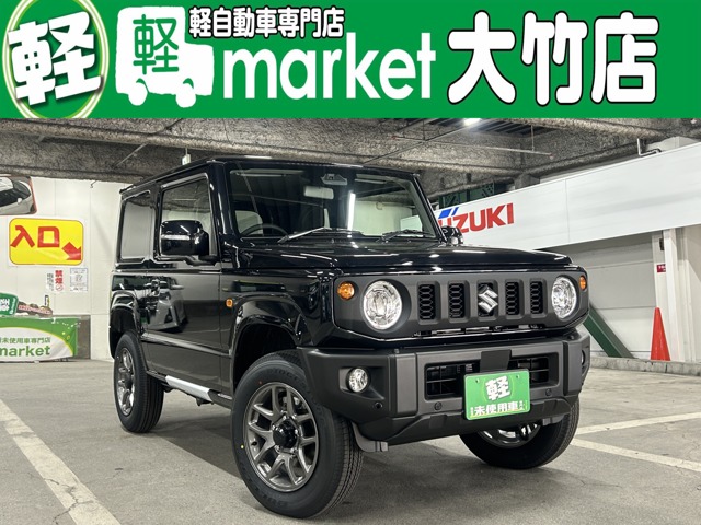 Suzuki Jimny 1