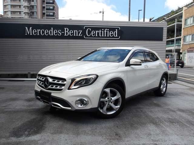 2017 Mercedes-Benz GLA-Class