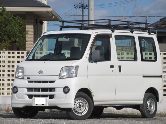 2010 Daihatsu Hijet Cargo