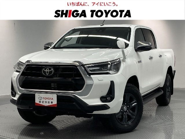 Toyota Hilux 1