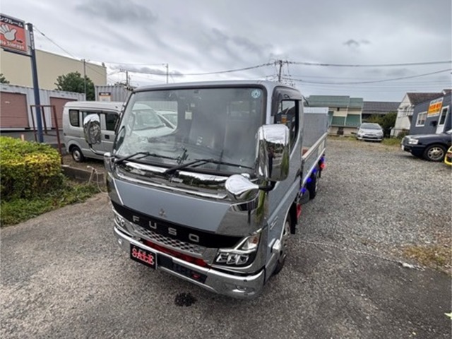 Mitsubishi Fuso Canter 2