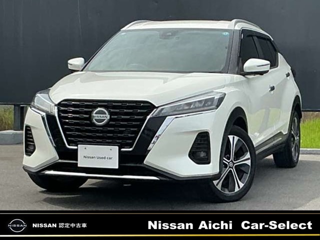 Nissan Kicks 1