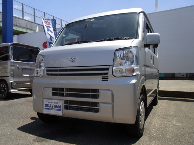 2019 Suzuki Every